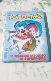 Topolino n.2234 (1998) – Il grande ritorno