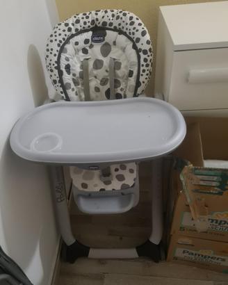 Seggiolino da pappa Chicco