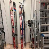 Sci da collezione