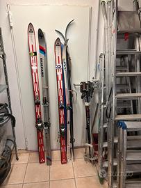 Sci da collezione