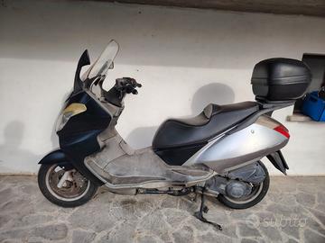 Scooter Aprilia Atlantic 200