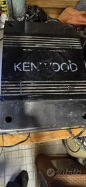 Kenwood amplificatore per auto