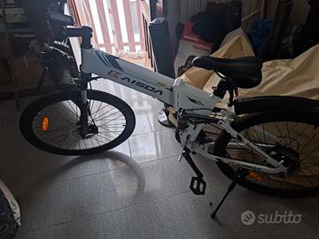 bicicletta elettrica Kaisda 