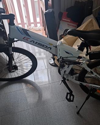 bicicletta elettrica Kaisda 