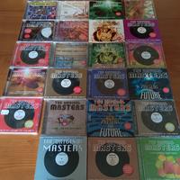 Raccolta di CD musica Afro Funky Soul Brasil disco