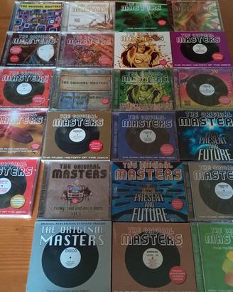 Raccolta di CD musica Afro Funky Soul Brasil disco