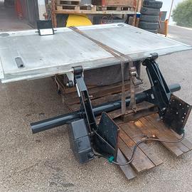 Sponda idraulica Sorensen per Eurocargo