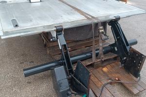 Sponda idraulica Sorensen per Eurocargo