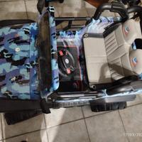 jeep per bambini 