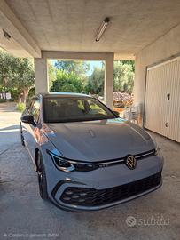 golf 8 GTD