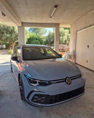 golf 8 GTD