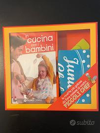 Cofanetto chef "In cucina con i bambini”