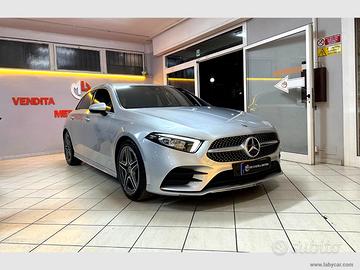 MERCEDES-BENZ A 180 d Automatic Premium AMG