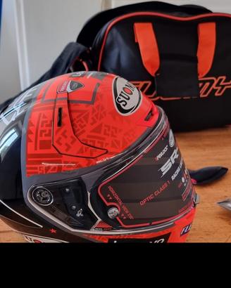 suomy SR-GP replica pecco