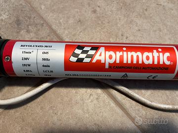 Motori tapparelle Aprimatic