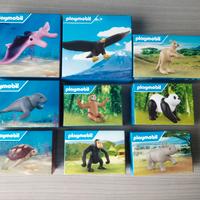 9 Happy Meal - Playmobil