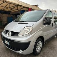 Renault Trafic T29 2.0 dCi/115 PL-TN Passenger Con