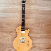 Salcedo P90 Singlecut simil Gibson BluesHawk