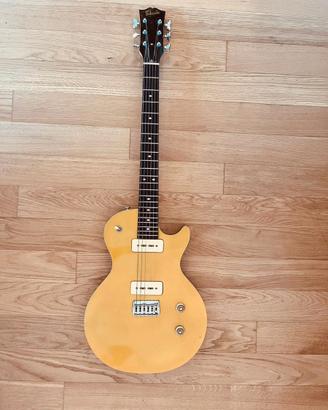 Salcedo P90 Singlecut simil Gibson BluesHawk