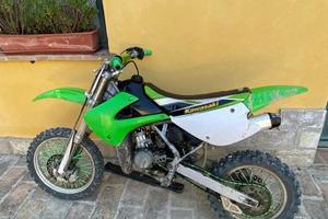kx 85