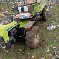 Moto agricola