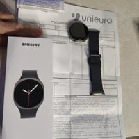 orologio Samsung Galaxy nuovo 