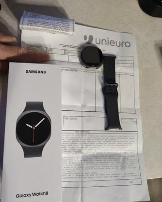 orologio Samsung Galaxy nuovo 