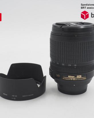 Nikon AF-S DX 18-105 F3.5-5.6 G ED VR (Nikon)