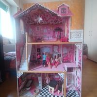 Casa Barbie Kidkraft