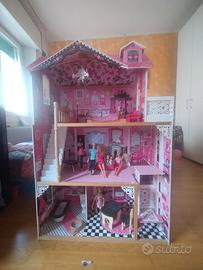 Casa Barbie Kidkraft