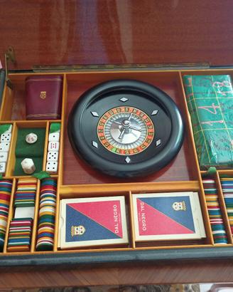 Set da poker