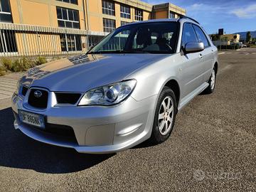 Subaru Impreza 1.5R 16V cat Sport Wagon AWD