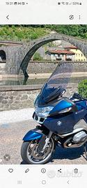 parabrezza ermax  bmw r 1200 rt my 2008