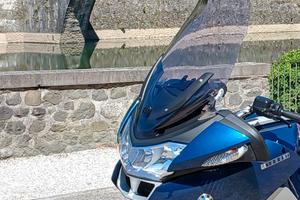 parabrezza ermax  bmw r 1200 rt my 2008