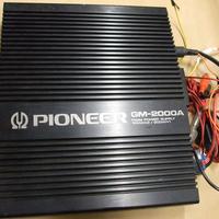 Amplificatore professionale Pioneer GM 2000 A