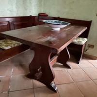 Tavolo fratino