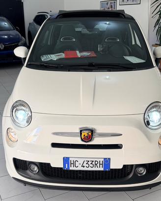 Abarth 500 cabrio FULL OPTIONAL Pronta consegna