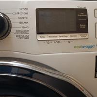 Samsung lavatrice smart inverter 9 kg