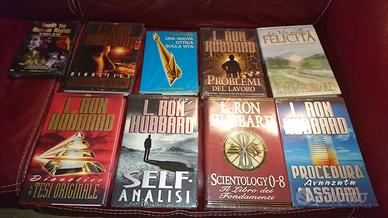 Scientology Dianetics New Age Religione libri