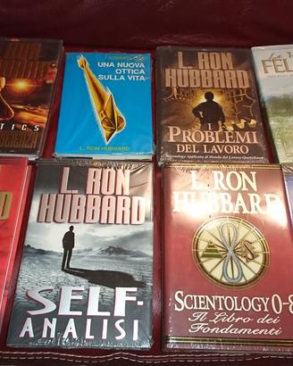 Scientology Dianetics New Age Religione libri
