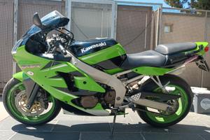 Kawasaki Ninja ZX6R storica Anno 2000 - Km 17.817