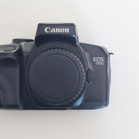 Canon EOS 700 Analogica