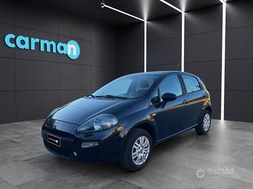Fiat Punto 1.4 8V 5 porte Natural Power Lounge