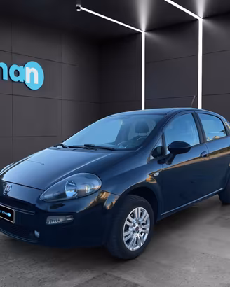 Fiat Punto 1.4 8V 5 porte Natural Power Lounge
