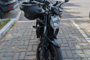 Yamaha FZ6 