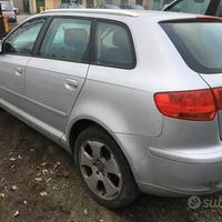 Ricambi Audi A3 Sportback 2.0 TDI 2008
