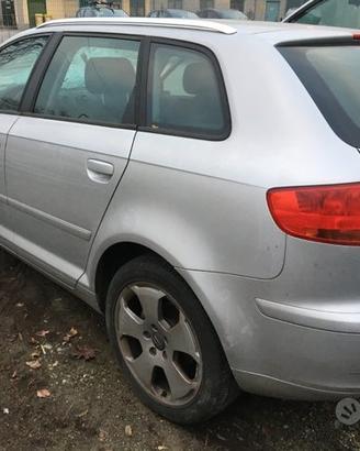 Ricambi Audi A3 Sportback 2.0 TDI 2008