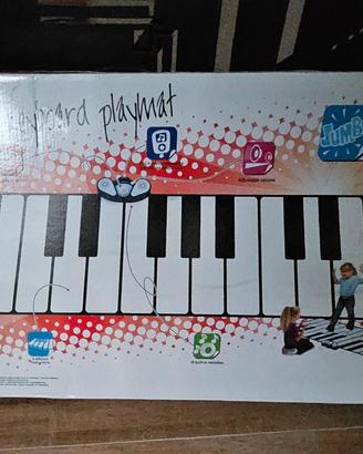 Tappeto tastiera musicale Bambini