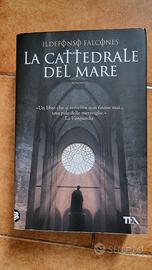 romanzo "La cattedrale del mare "