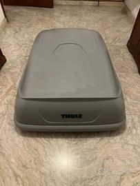 BAULONE PORTABAGAGLI - ATTREZZATURA DI PESCA